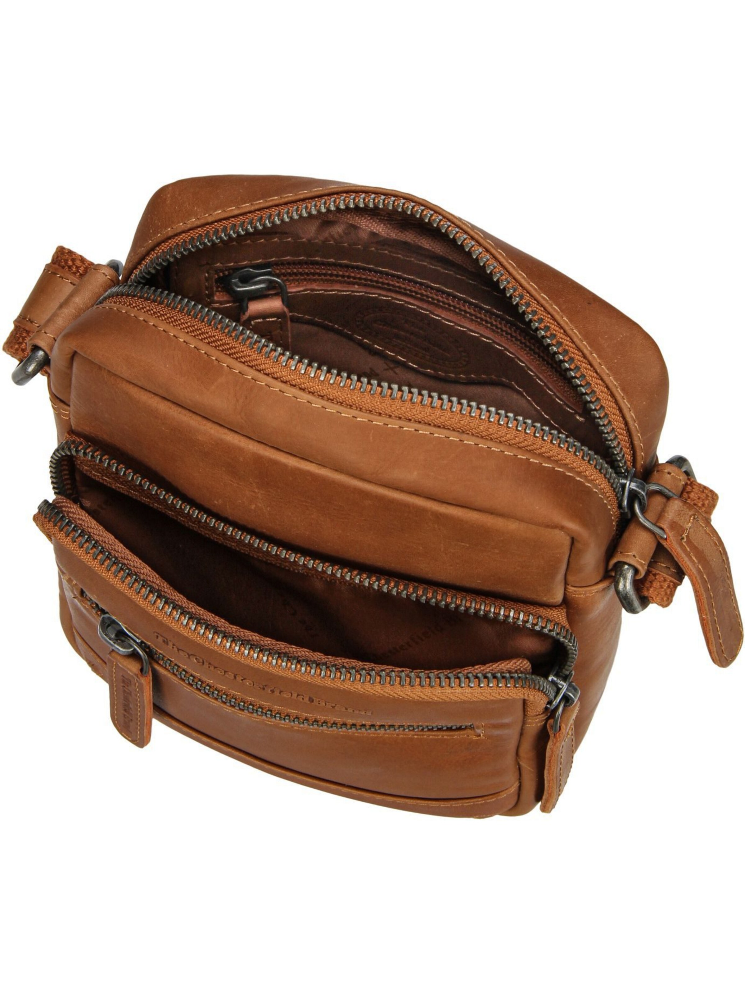 The Chesterfield Brand Crossbody Bag in Brown