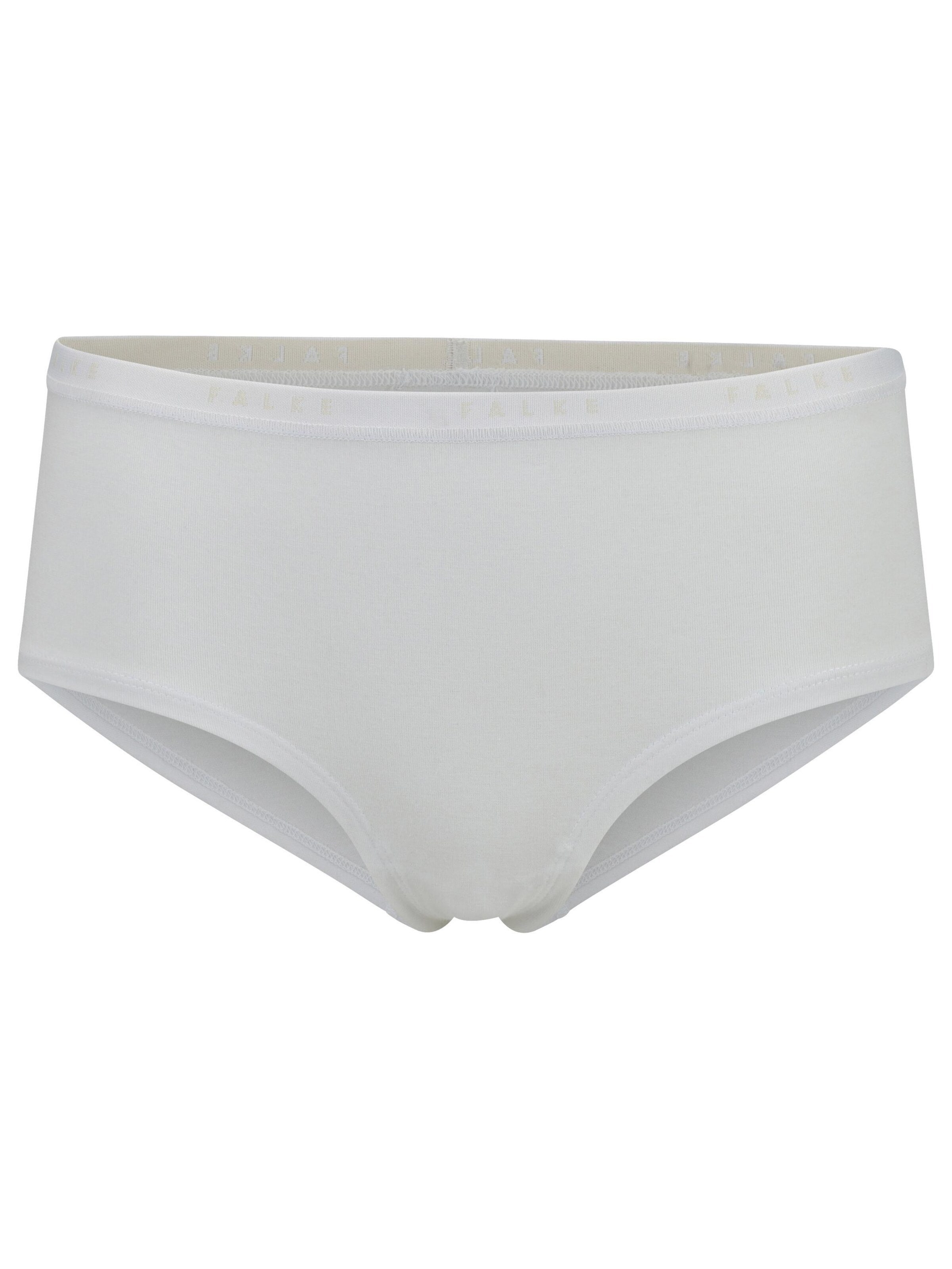 FALKE Panty in White: front
