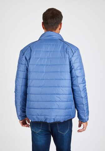 Navigazione Jacke in Blau