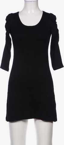 zero Dress in XS in Black: front