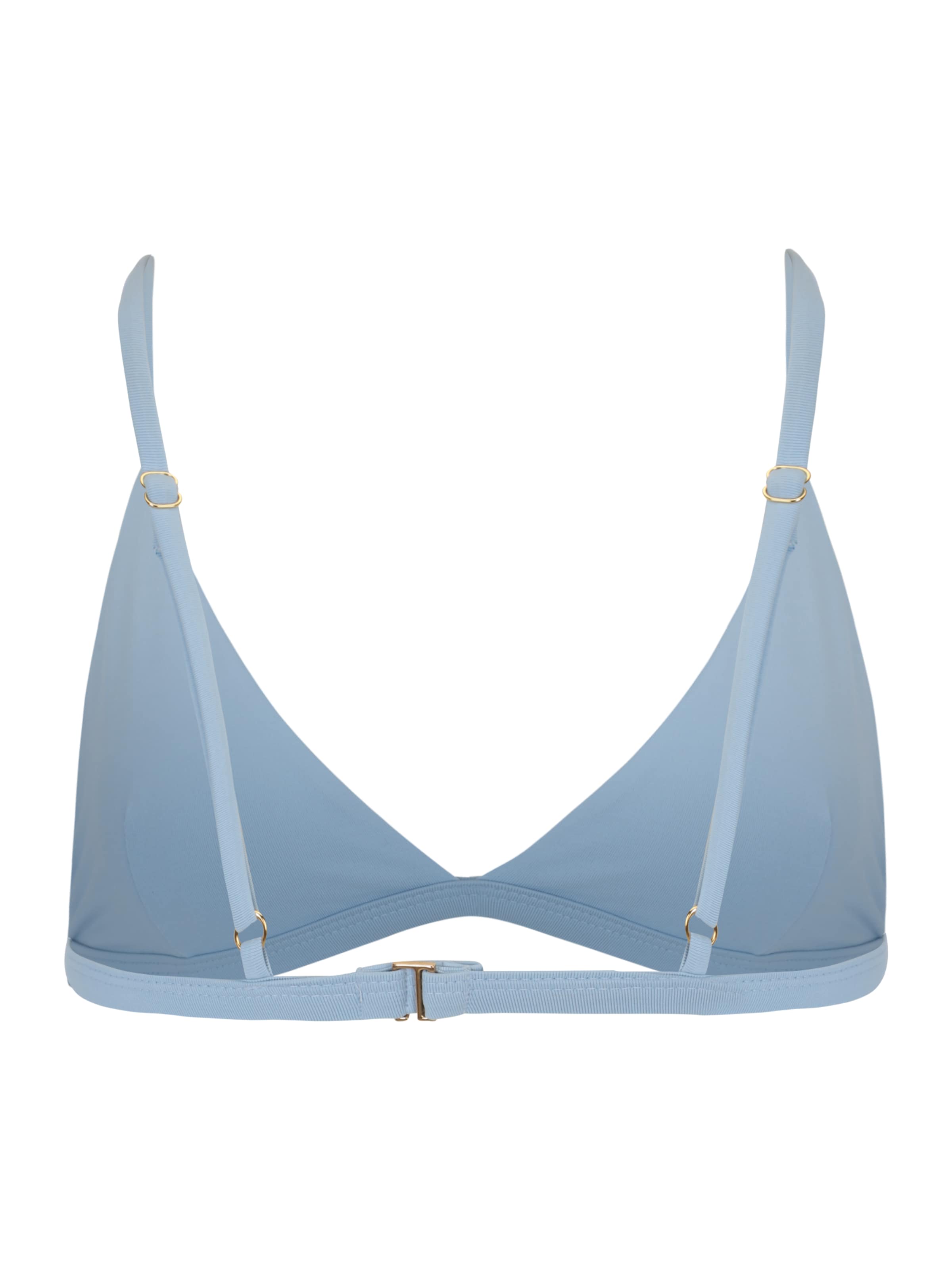 ReBirth Studios x Bionda Háromszög Bikini felső 'Melina' - kék