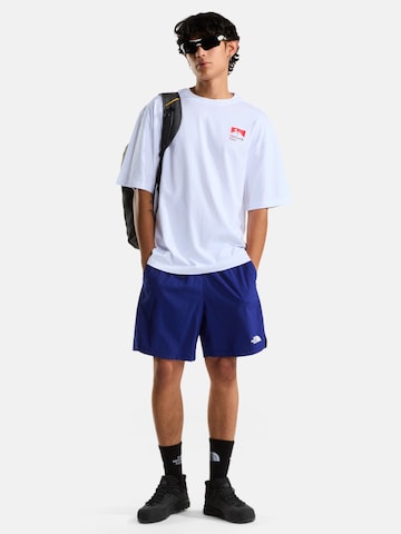 THE NORTH FACE Shirt 'The Right Side' in Wit