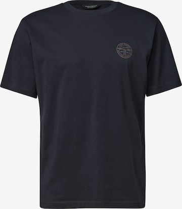 Street One MEN Shirt in Blue: front