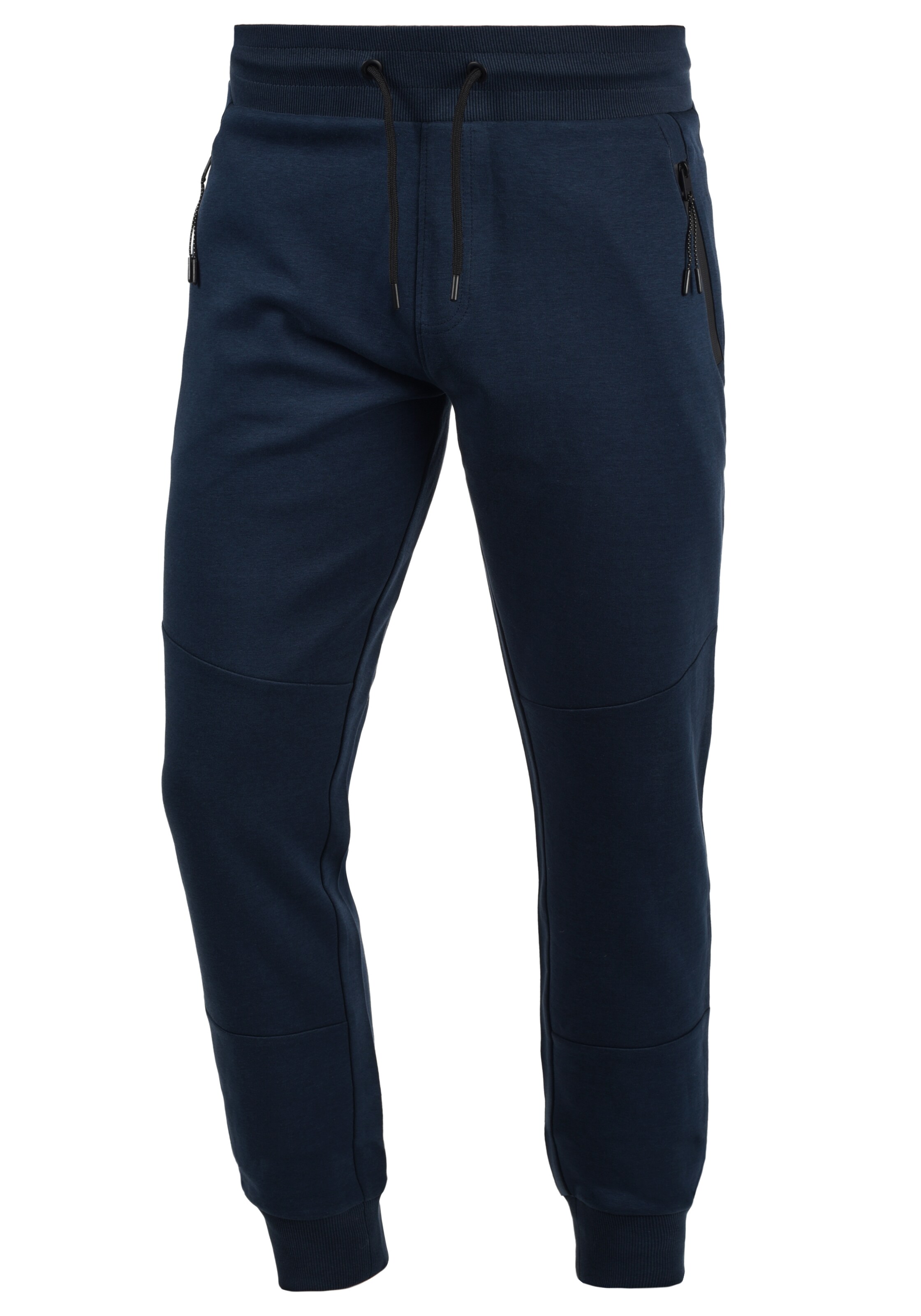 Pantaloni di !Solid in blu: frontale