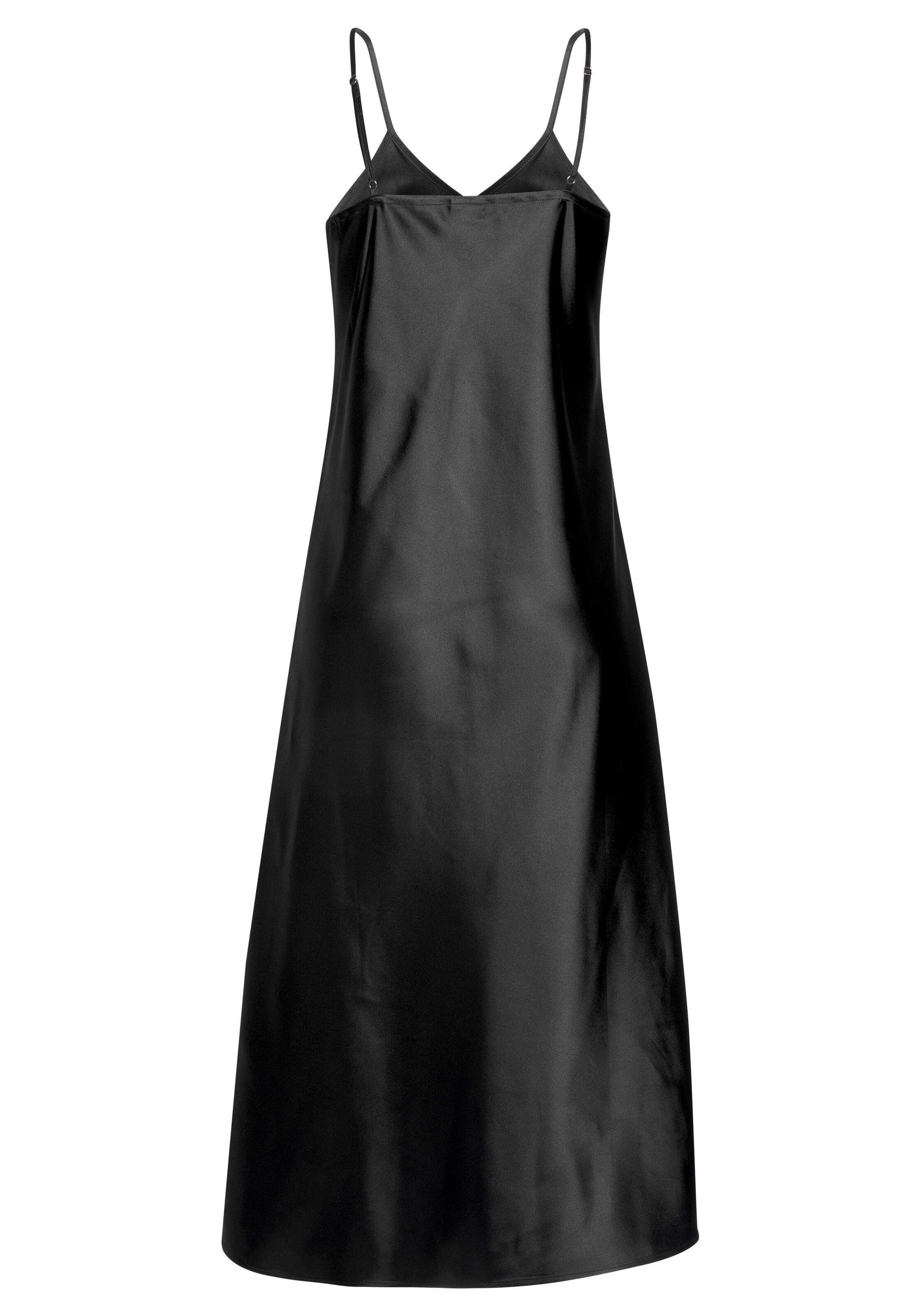 LASCANA пеньоар в черно