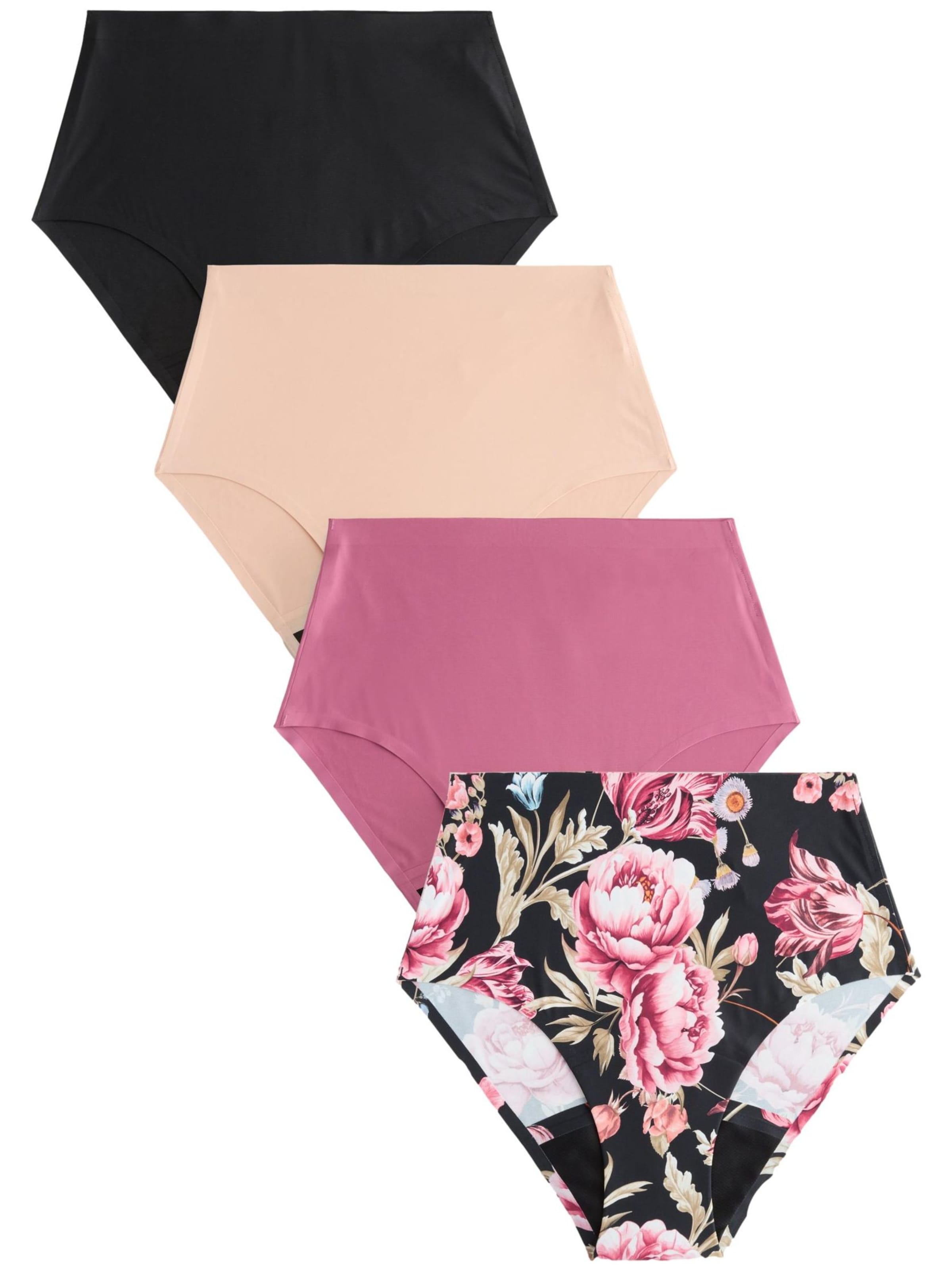 Next Трусы-слипы в Бежевый: спереди