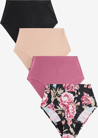 Next Alushousut värissä beige: etupuoli