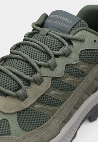 Chaussure basse 'SPEED STRIKE 2' MERRELL en vert
