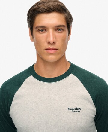 T-Shirt Superdry en gris
