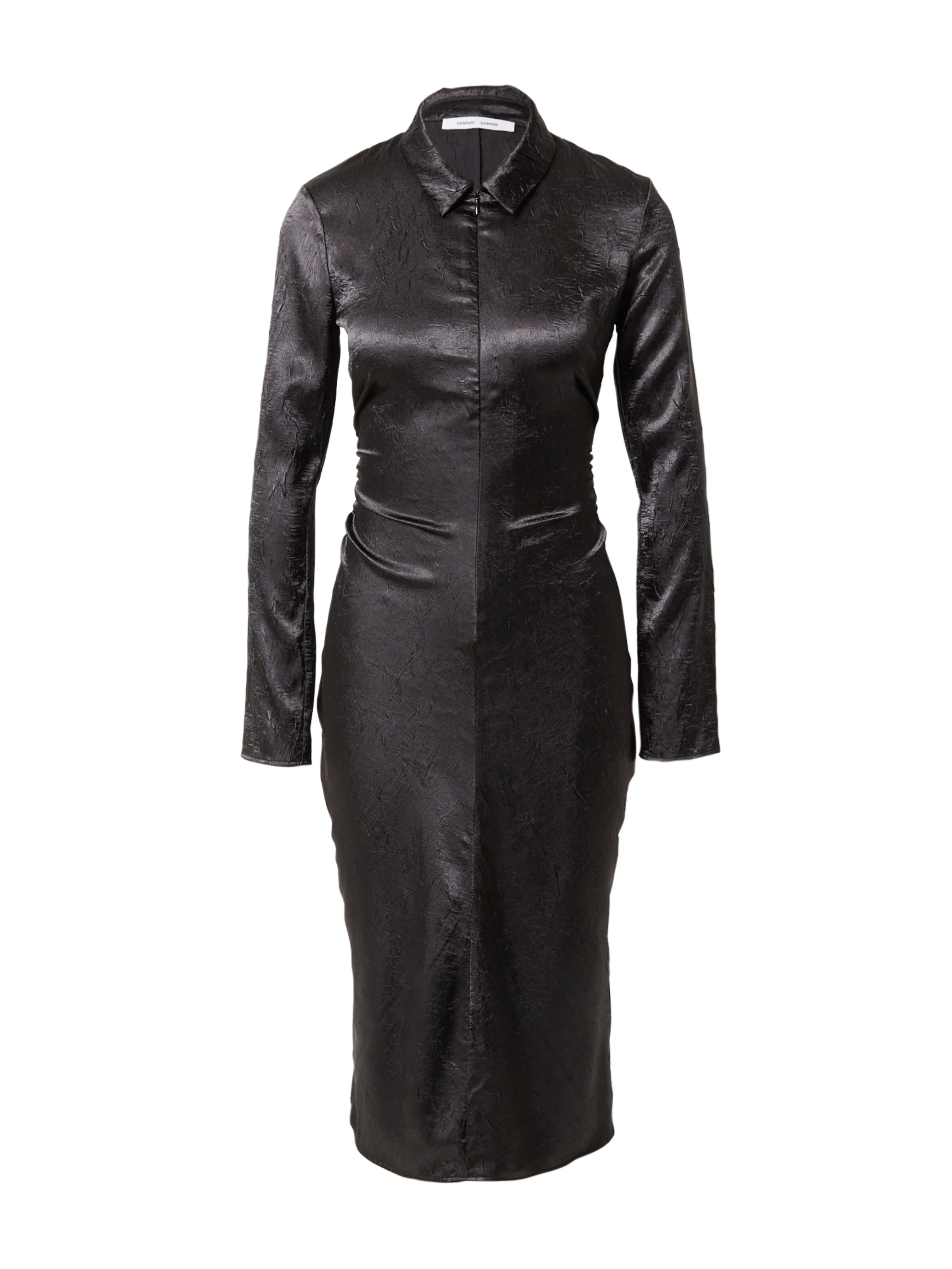 Samsøe Samsøe Платье 'Ivana' в Черный: спереди