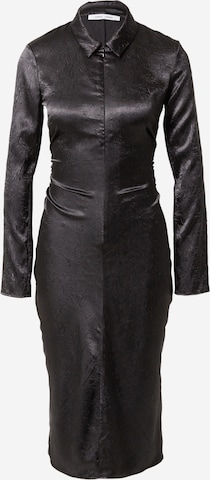 Samsøe Samsøe Φόρεμα 'Ivana' σε μαύρο: μπροστά