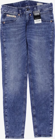 Herrlicher Jeans 26 in Blau: predná strana