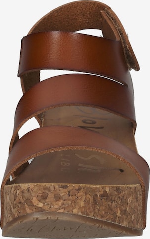 Blowfish Malibu Sandals 'LEELEE' in Brown