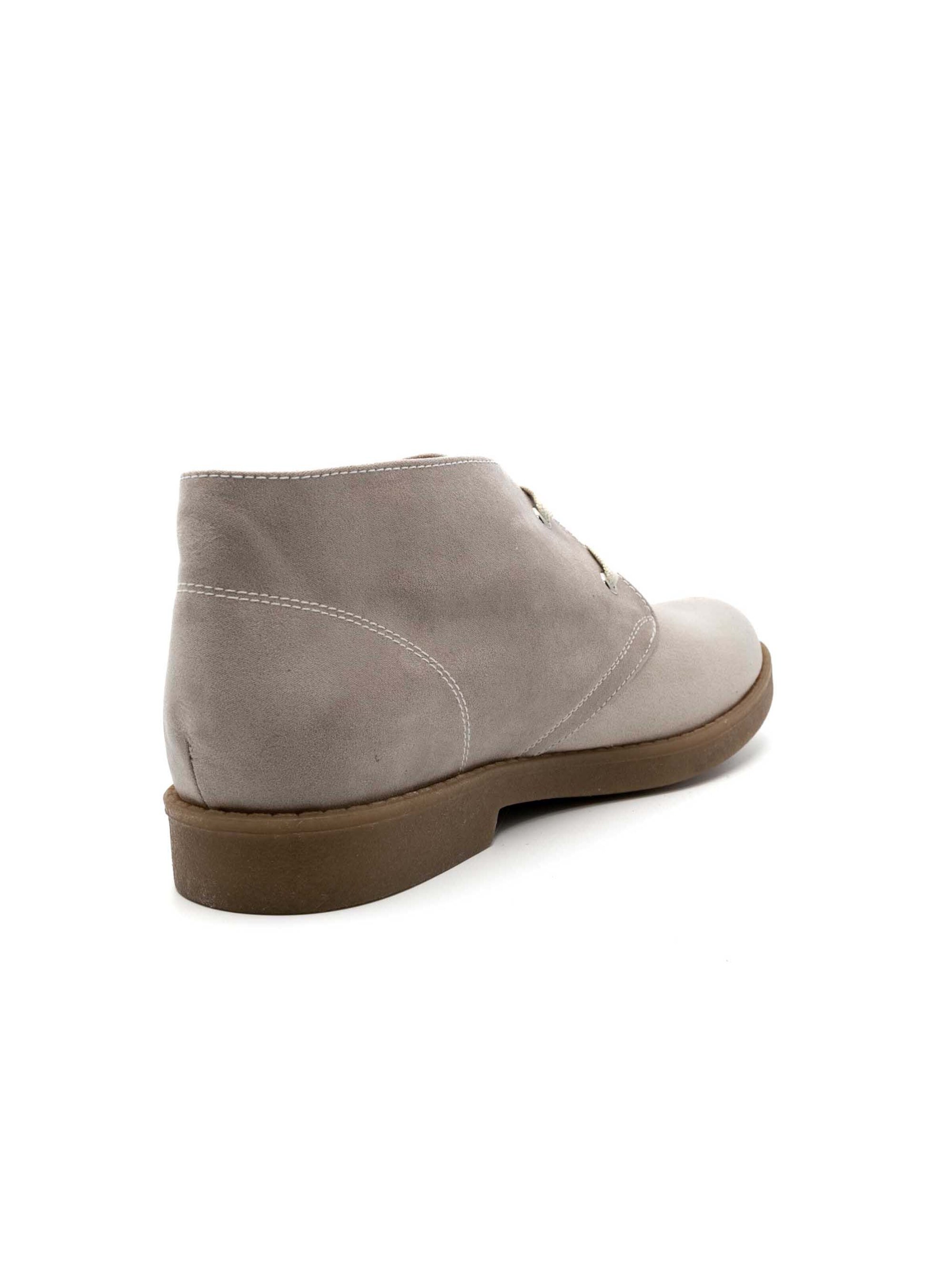 Chaussure basse 'T.Velvet' Nero Giardini en beige