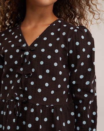 WE FashionBluza - smeđa boja