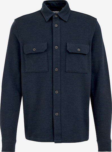 WE Fashion Camisa en azul oscuro, Vista del producto