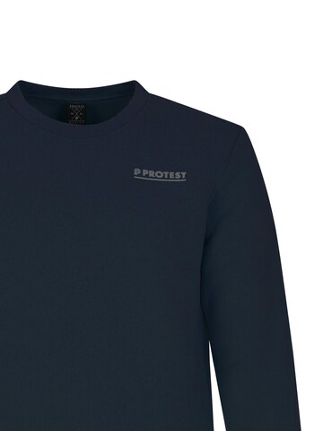 PROTEST Sweater 'PRTVito' in Blue