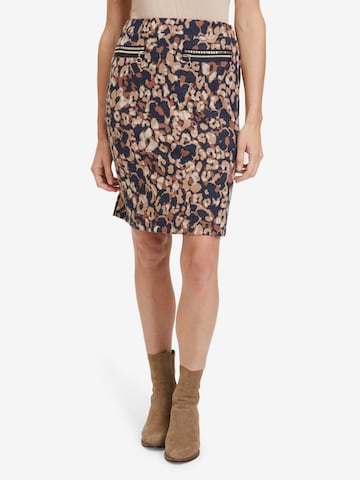 Betty Barclay Skirt in Mixed colors: front