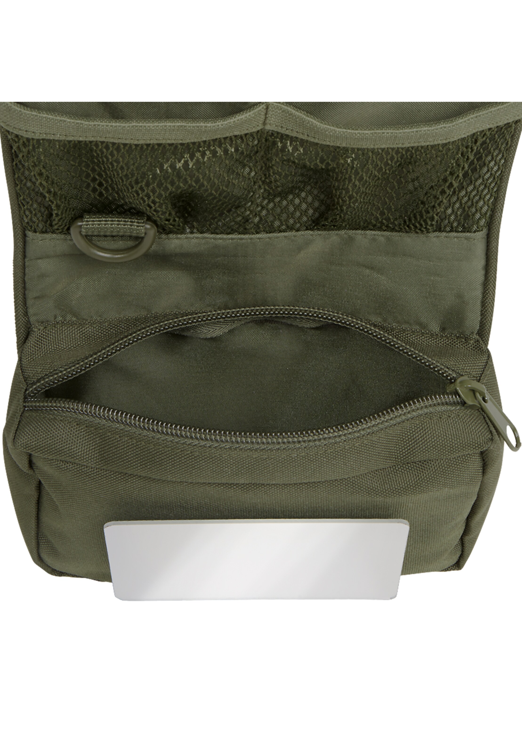 Brandit Toaletní taška – zelená