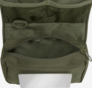 Brandit Toiletry bag in Green