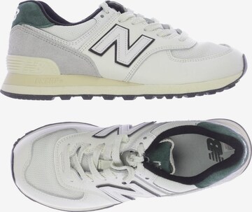new balance Sneakers & Trainers in 39,5 in White: front