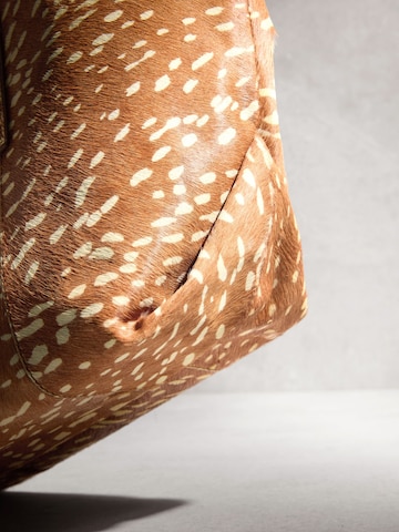 Cabas 'N. Premium' Next en marron