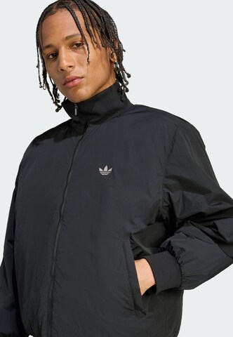 ADIDAS ORIGINALS Jacke 'CLIMA' in Schwarz