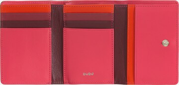 DuDu Wallet 'Corsica' in Pink