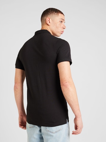 T-Shirt 'Poleo' Matinique en noir