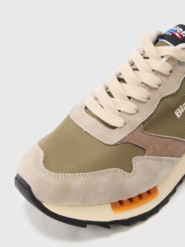 Blauer.USA Sneaker in Grün