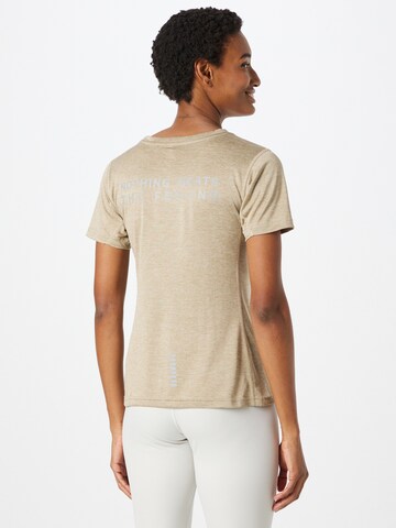 Newline Performance Shirt in Beige