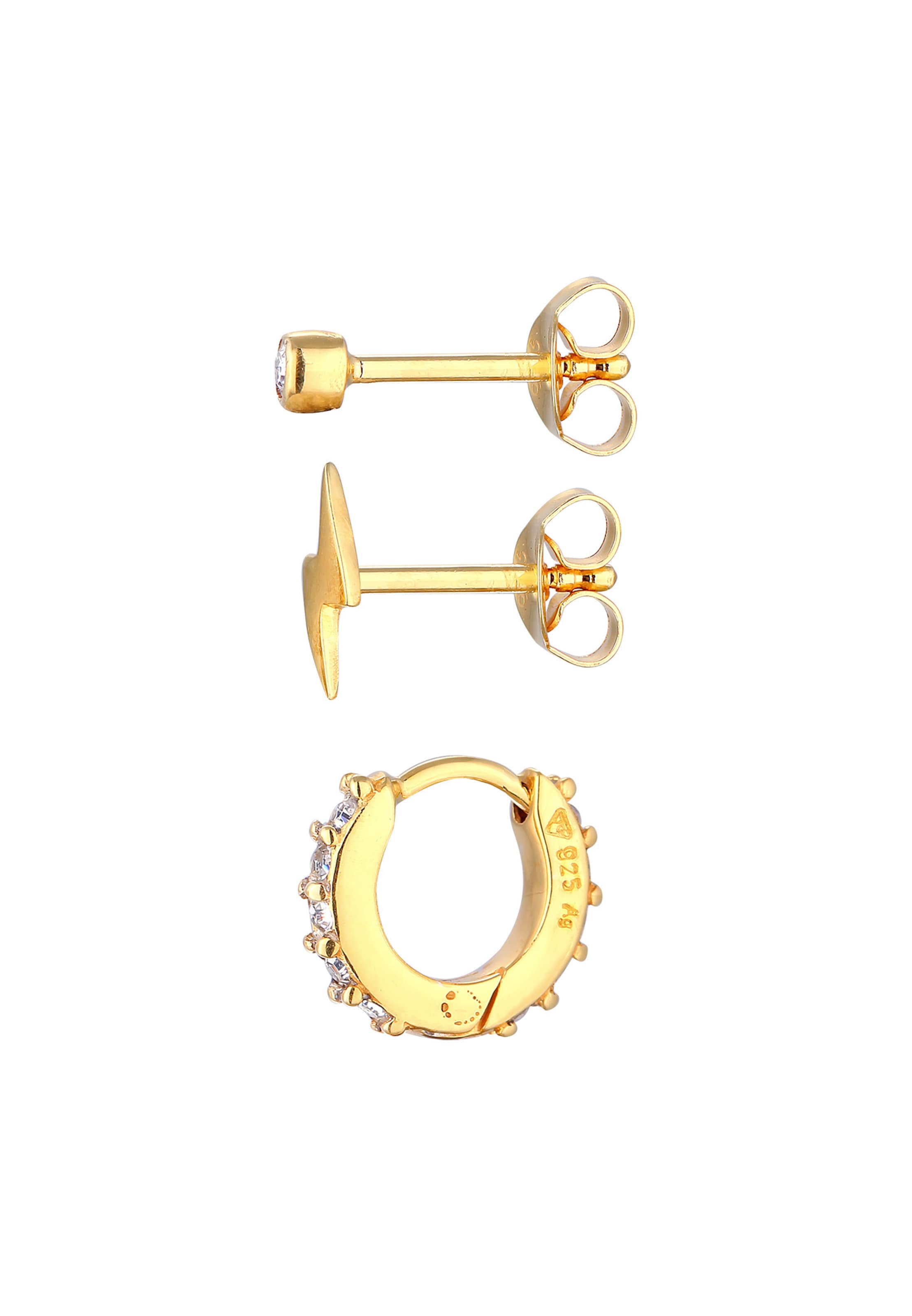 ELLI Earrings in Gold