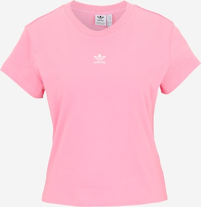 ADIDAS ORIGINALS Paita 'Essentials' värissä vaalea pinkki, Tuotenäkymä