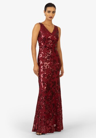 Kraimod Dress in Red