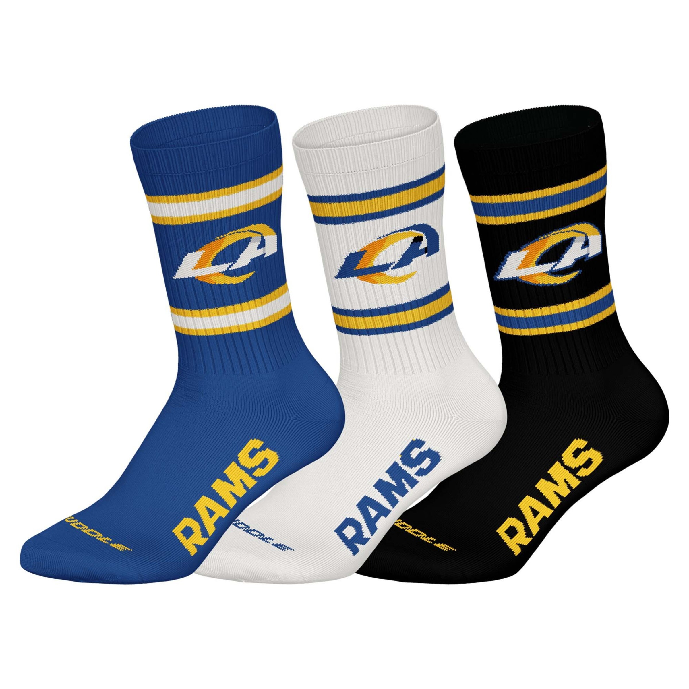 NFL Socks in Mixed colors: front
