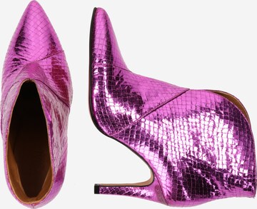 Toral Bootie in Pink