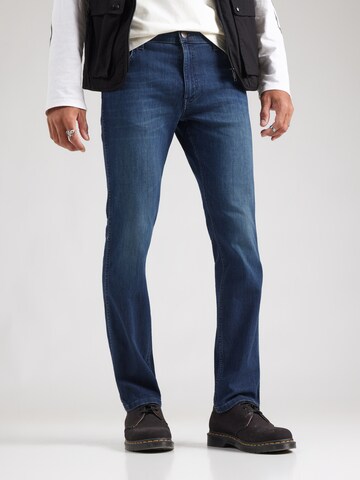 WRANGLER Regular Jeans 'GREENSBORO' in Blue: front