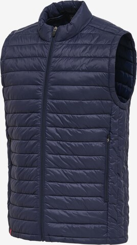 Gilet Hummel en bleu