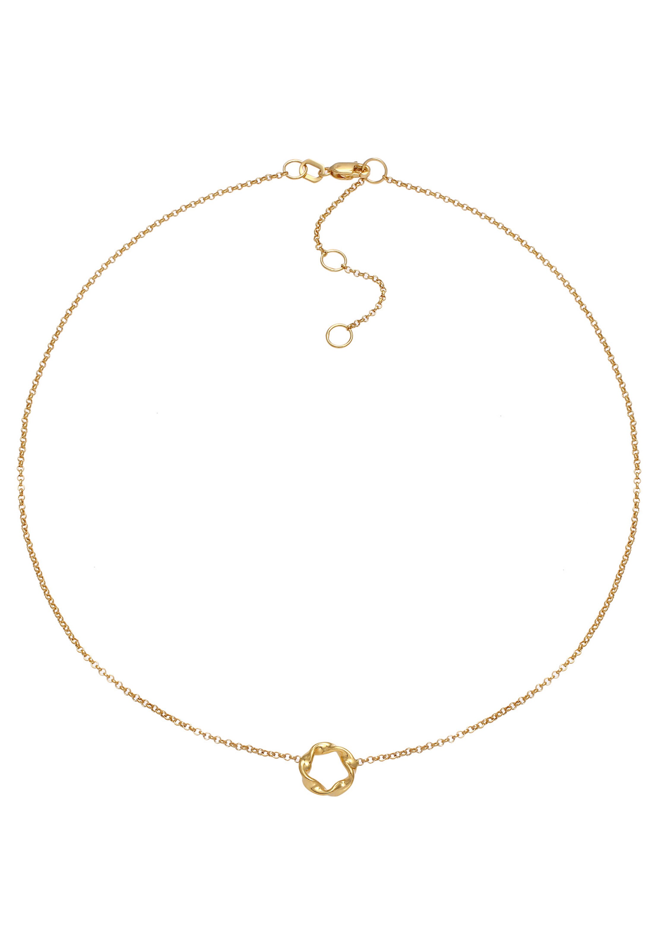 Chaîne ELLI PREMIUM en or