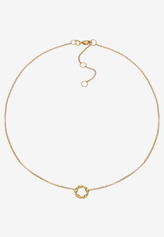 ELLI PREMIUM Ketting in Goud