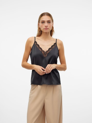 VERO MODA Top '10314595' in Black: front