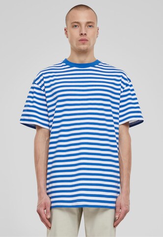 Maglietta di Urban Classics in blu: frontale