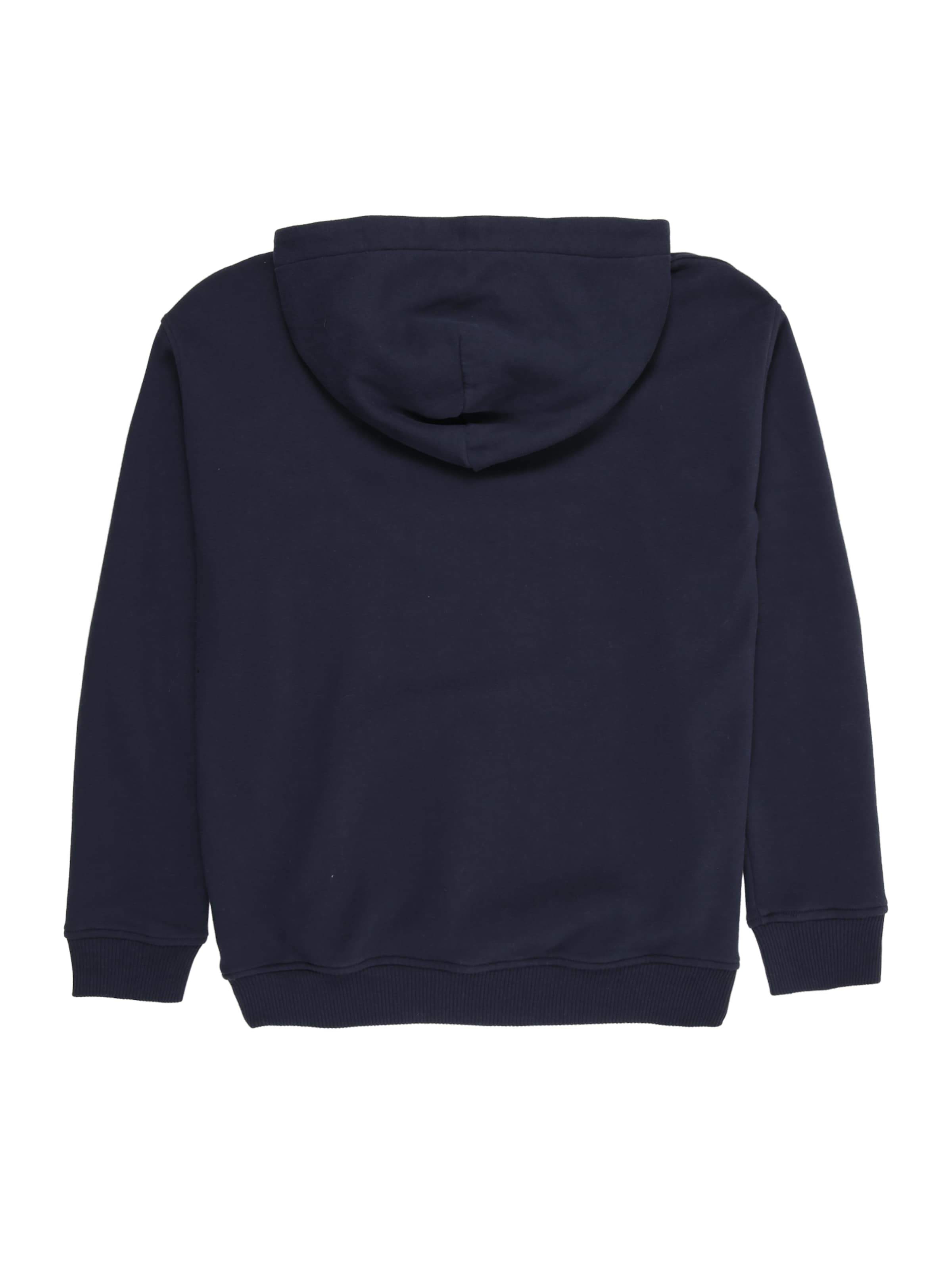 mėlyna Abercrombie & Fitch Megztinis be užsegimo 'ESSENTIALS FLEECE'