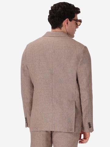 Regular fit Giacca da completo 'Certo' di Distretto12 in marrone