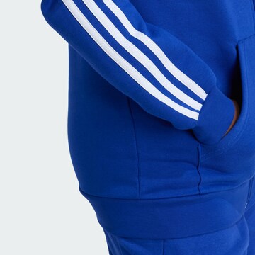 Veste de survêtement 'Essentials' ADIDAS SPORTSWEAR en bleu