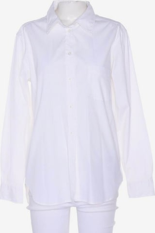 0039 Italy Blouse & Tunic in M in White: front