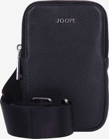 JOOP! Smartphonehoesje 'Chiara' in Zwart: voorkant