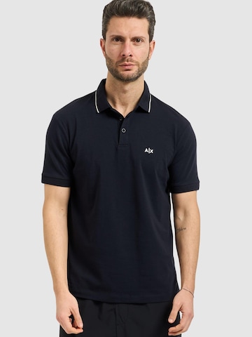 T-Shirt 'XM001287' ARMANI EXCHANGE en bleu : devant