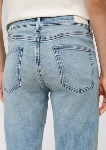 regular Jeans di s.Oliver in blu