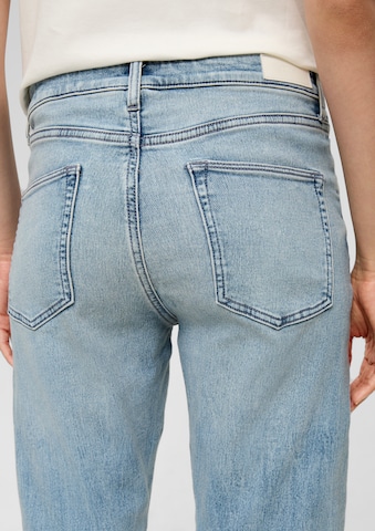 s.Oliver Regular Jeans in Blau